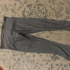 Lululemon Wunder Under Crop